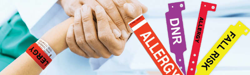 Braccialetti di allerta e chiusure di sicurezza