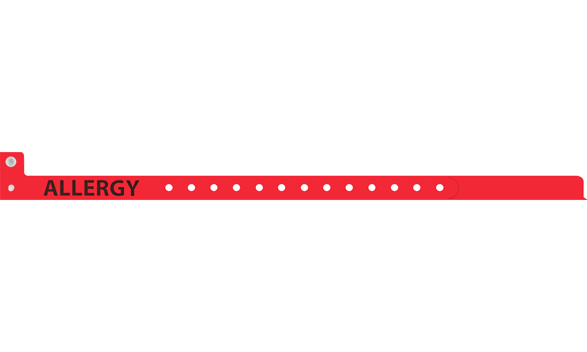 Braccialetti di allerta Sentry SuperBand - Stretto