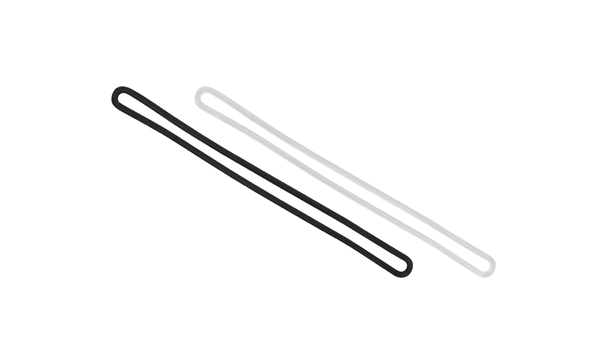 Fascetta ad anello in plastica flessibile da 152 mm
