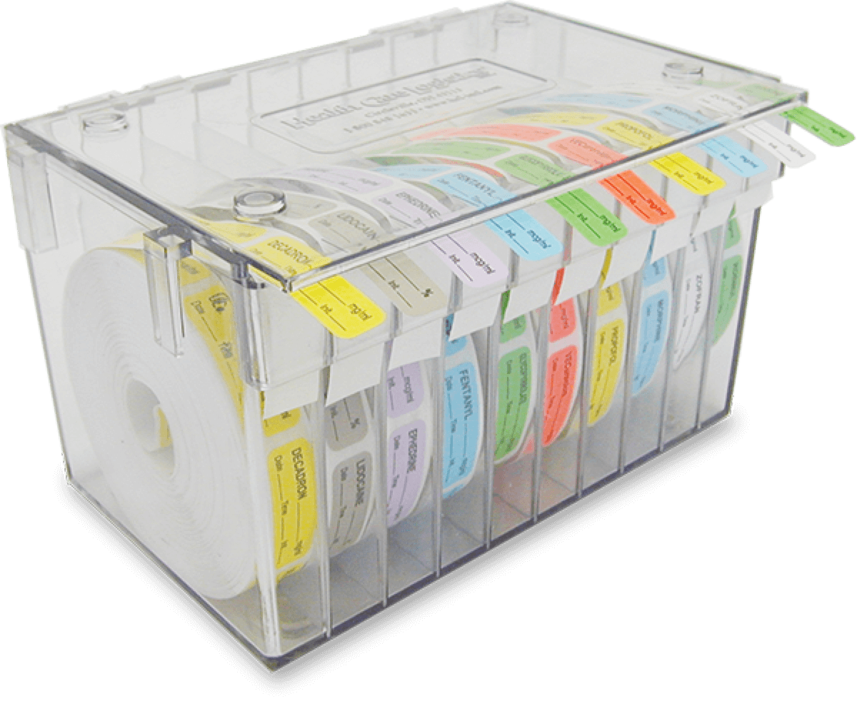Distributori di Etichette DSP-HC10