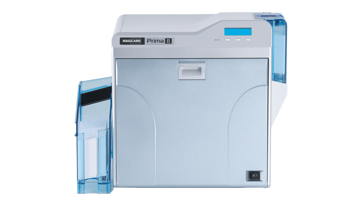 Stampante Magicard Prima8 Duo Bifacciale