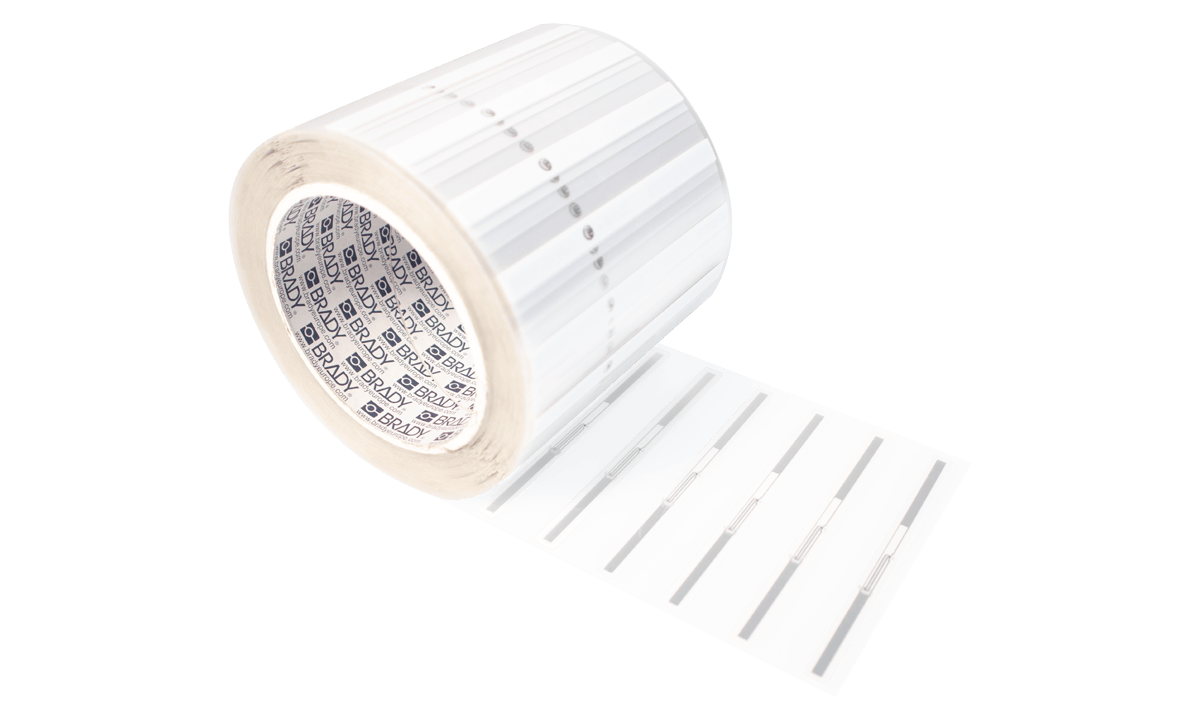 Etichette RFID UHF LED illuminate