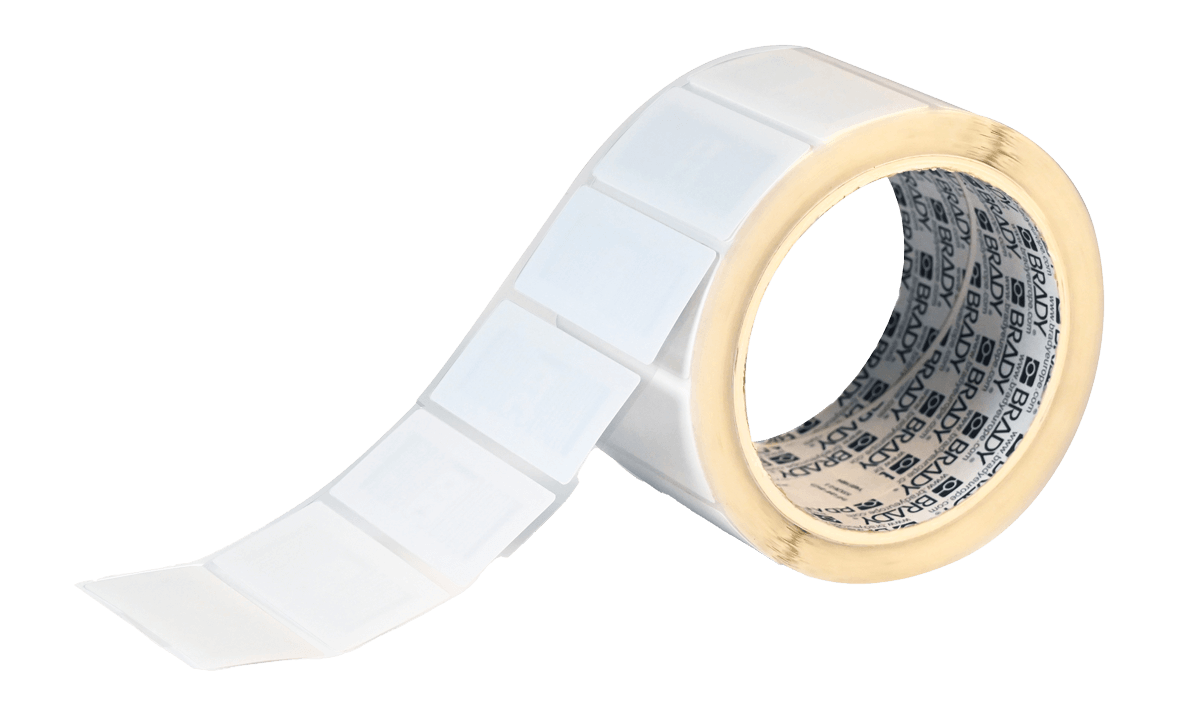 Etichette RFID con rilevamento dell'umidità