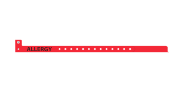 Braccialetti di allerta Sentry SuperBand - Stretto