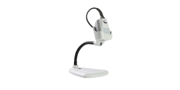 Lettore di codici a barre Code Reader CR1100 con supporto
