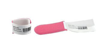 Braccialetti per neonati LabelBand in gommapiuma - Modello Prematuro