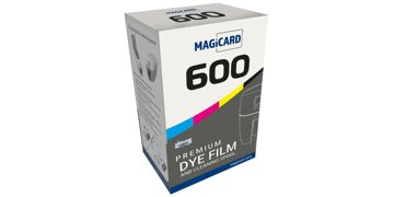Nastro colorato Magicard 600 - 300 immagini
