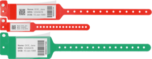 Braccialetti in silicone personalizzati, il feticcio tra Vip Club ed eventi di b