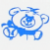 49 Blue Bear