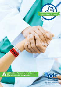 Patient Safety Program Module A - Colour-coded wristbands