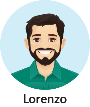 Healthcare Sales Team Italy - Lorenzo