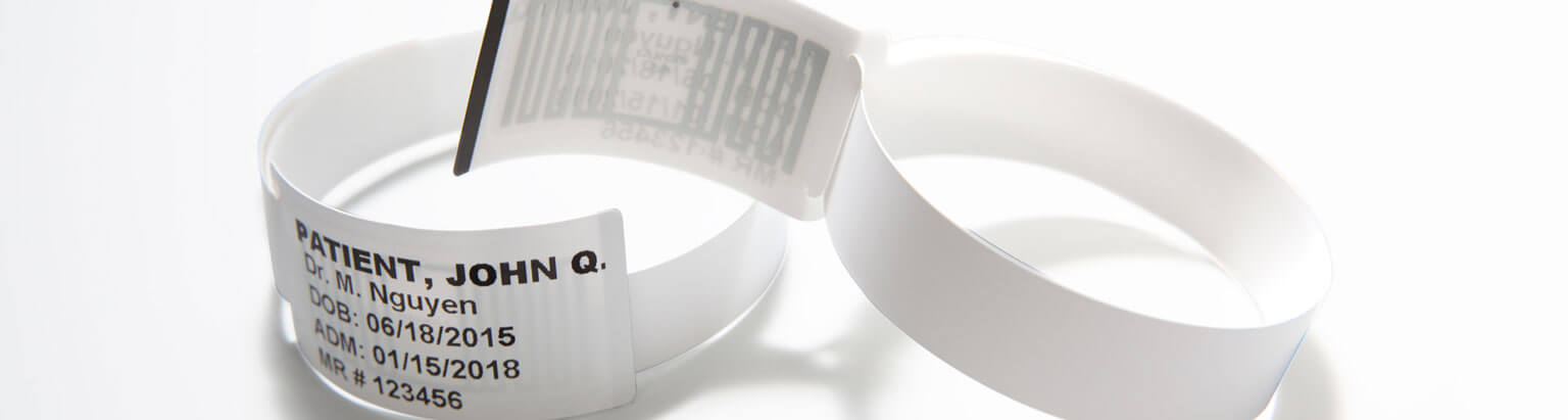 Bannière RFID